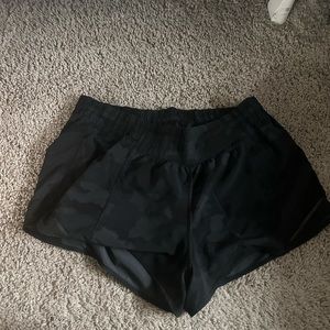 Hotty hot 2.5” black camo